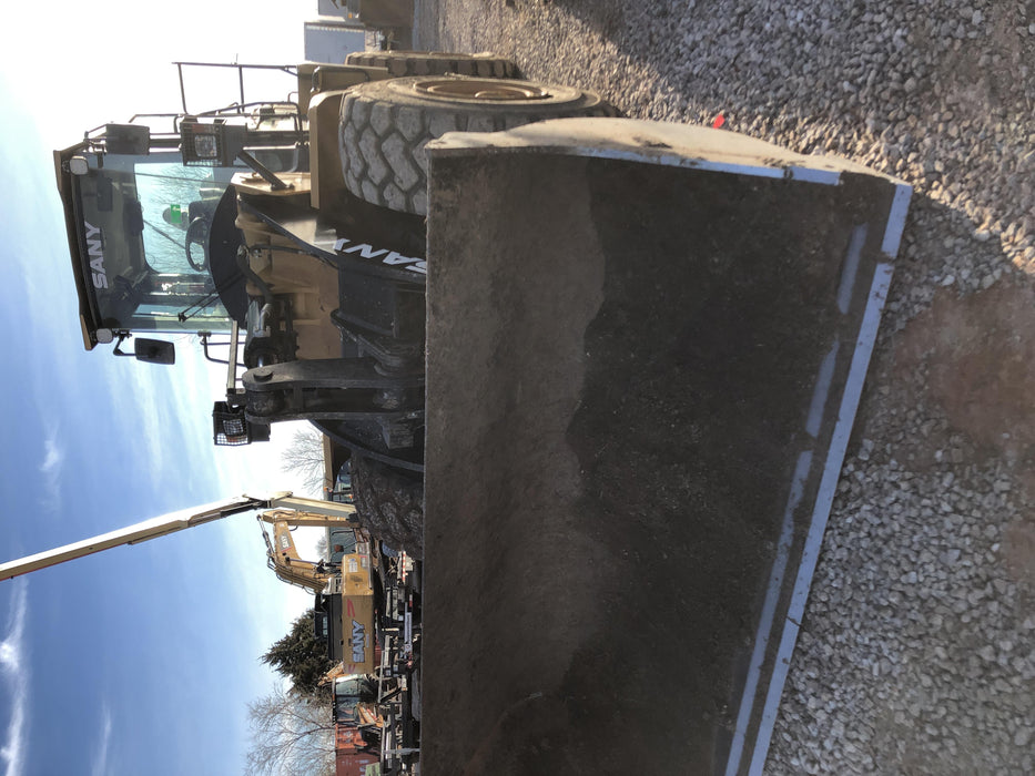 2018 SANY SW405K