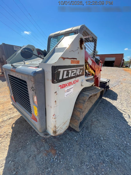 2023 TAKEUCHI TL12R2-R