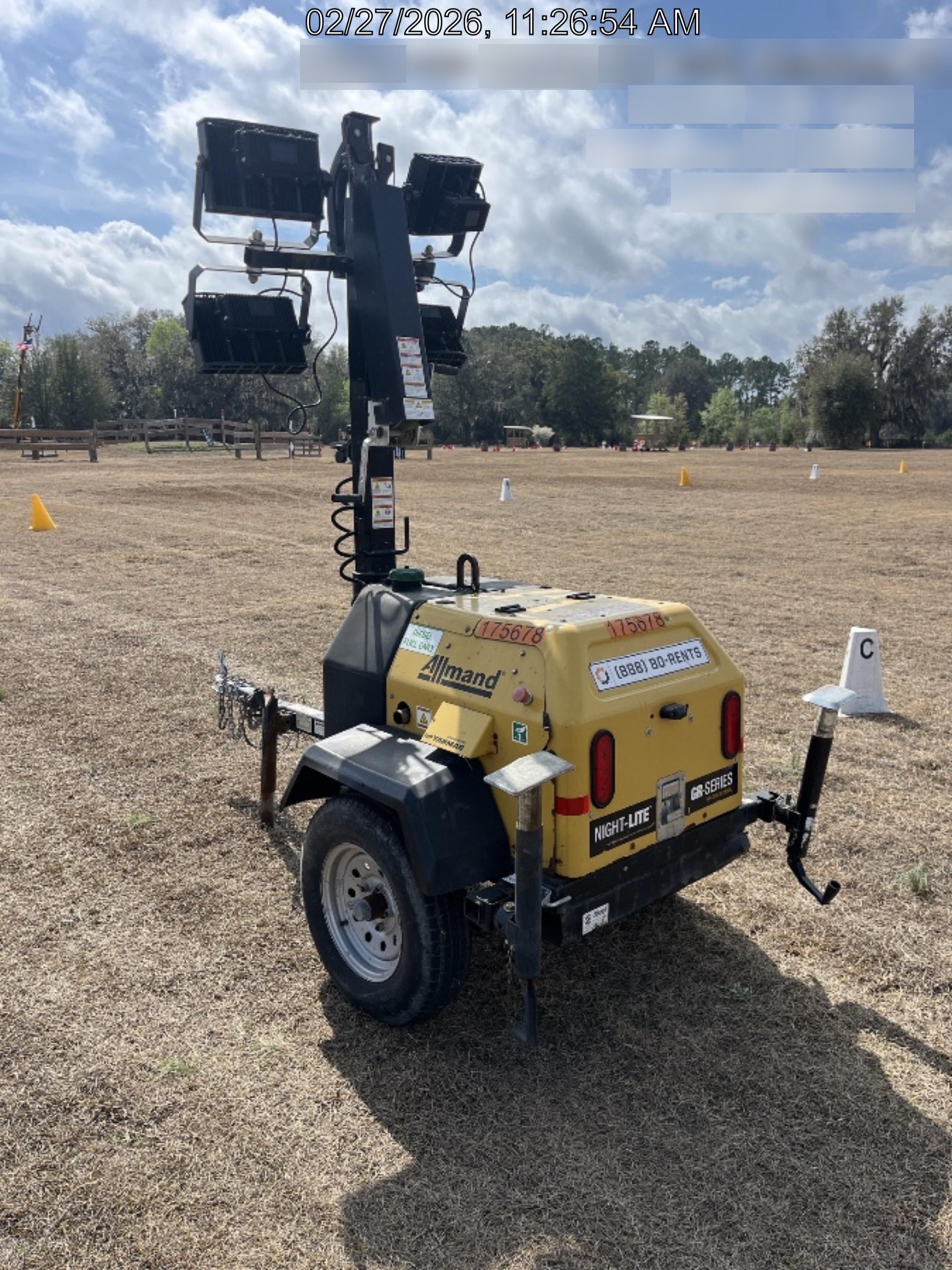 2021 ALLMAND NLV3GR