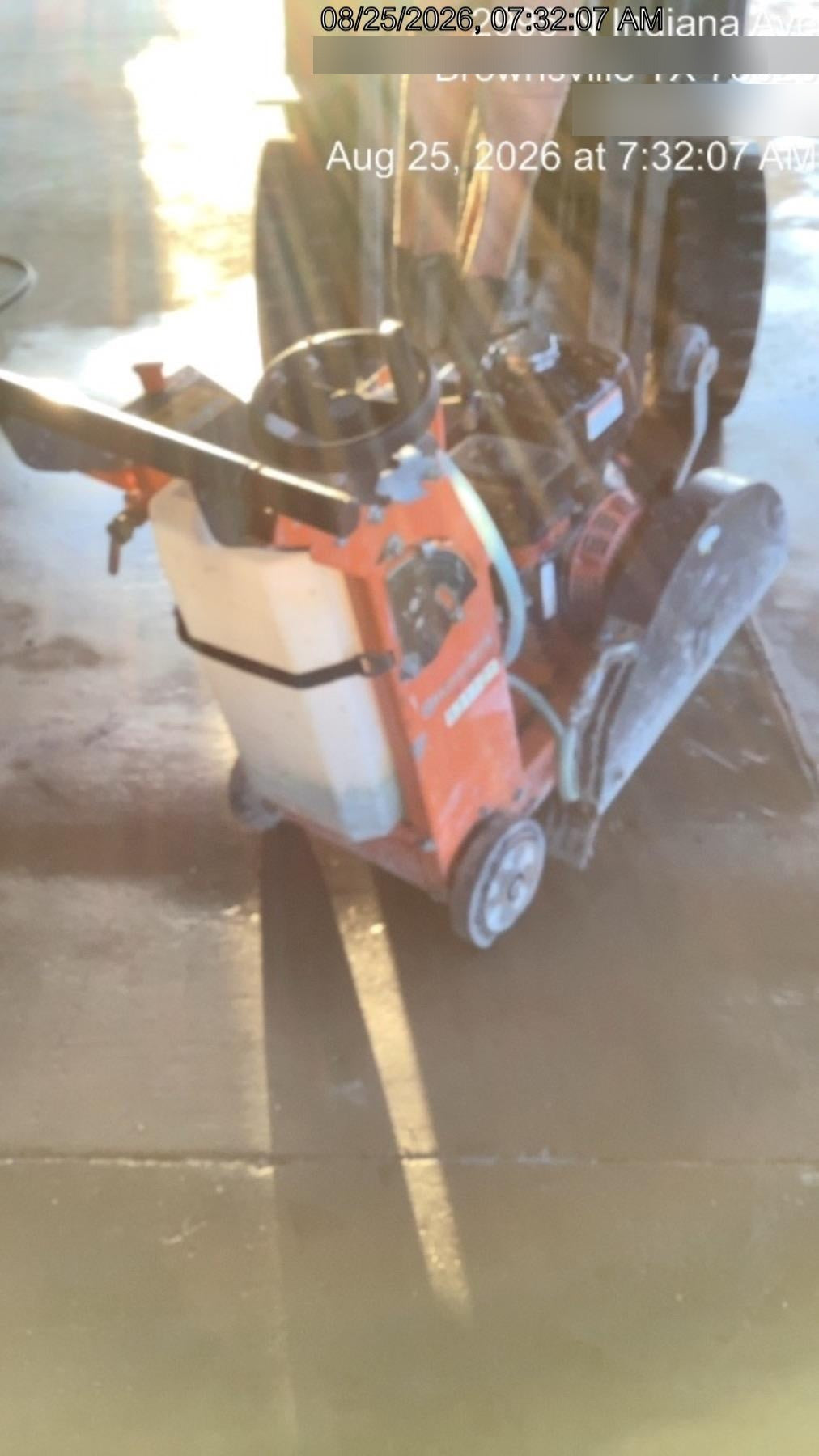 2025 HUSQVARNA FS 400 LV
