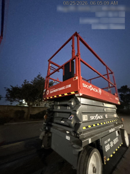 2025 SKYJACK SJ4726