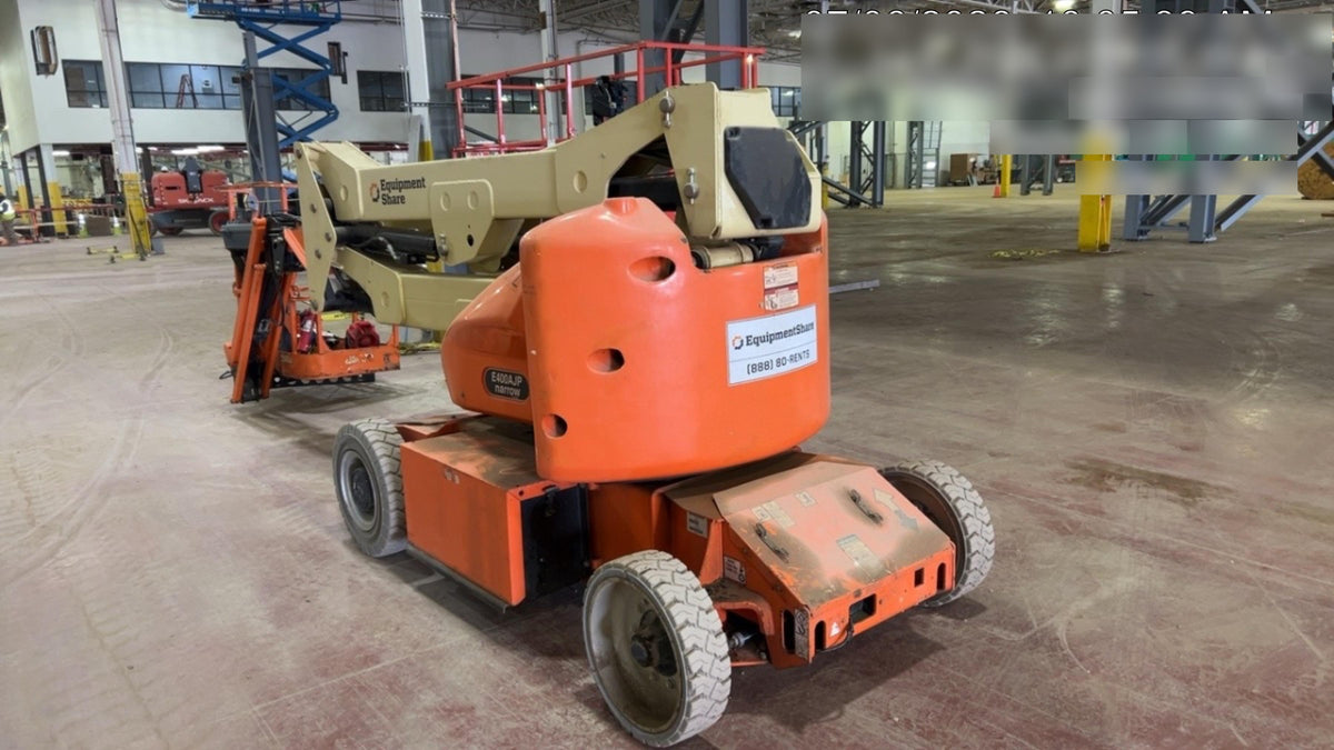2020 JLG E400AJPN