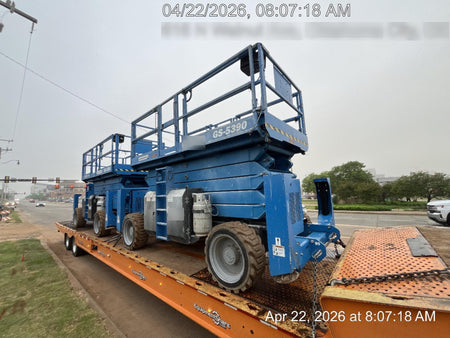 2023 GENIE GS-5390 RT
