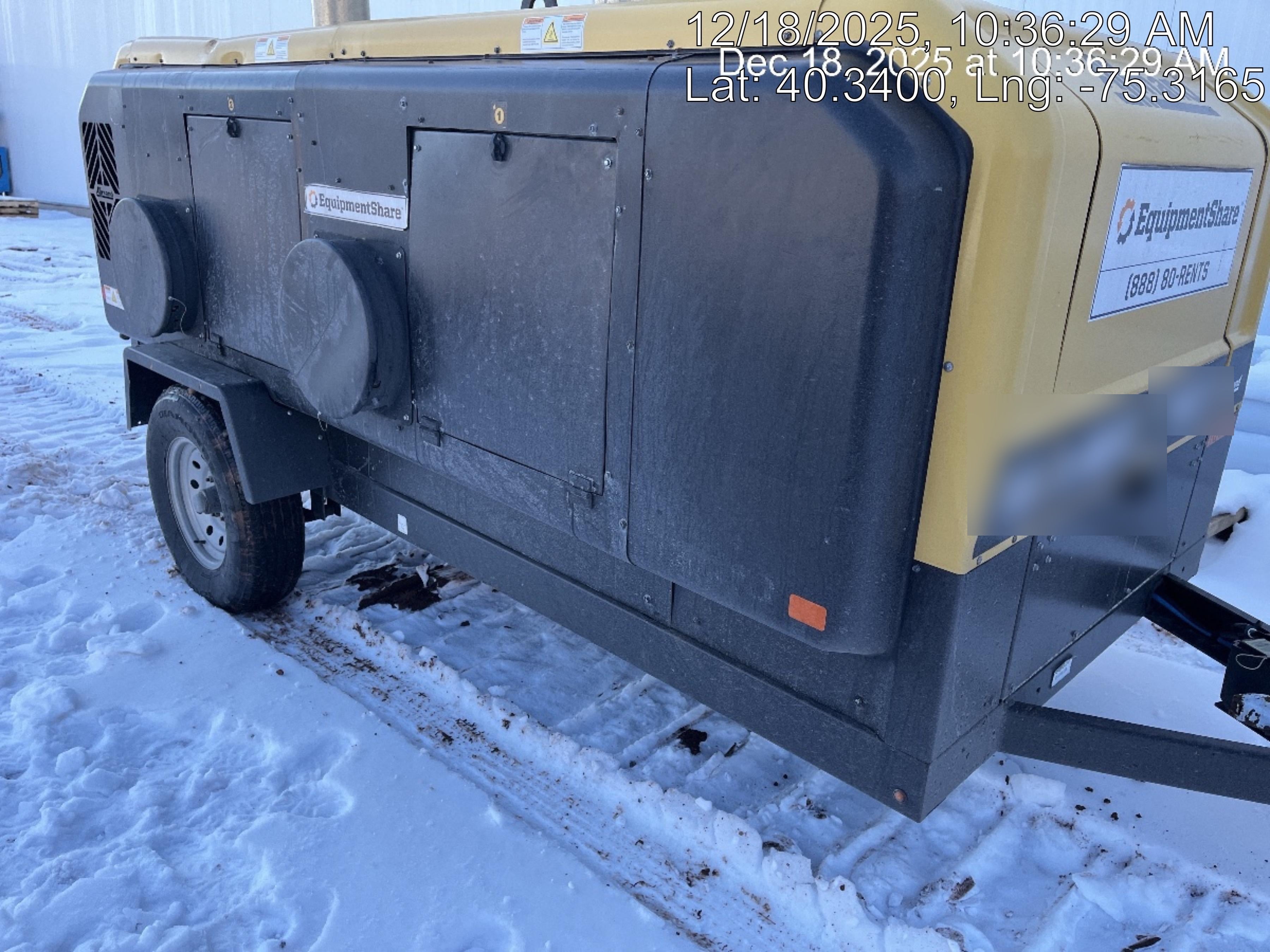 2021 ALLMAND MH1000iQ