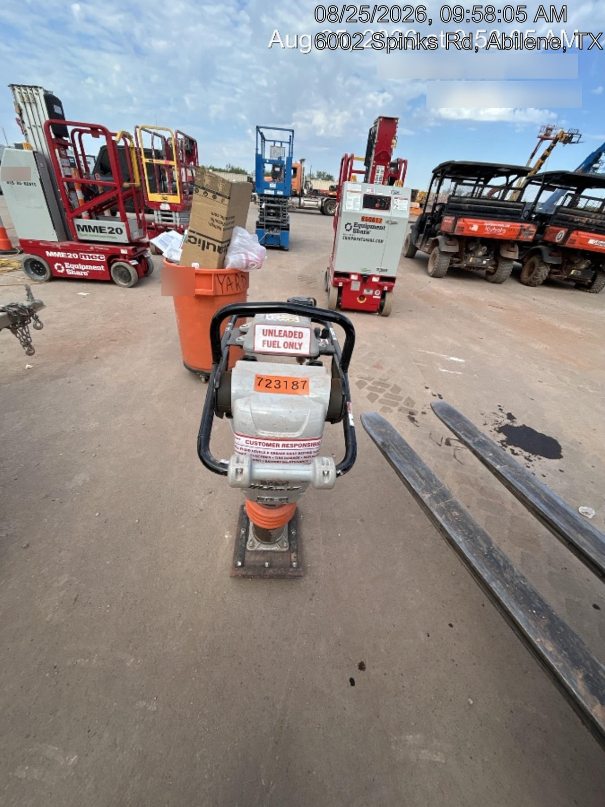 2026 MULTIQUIP MTX60HD