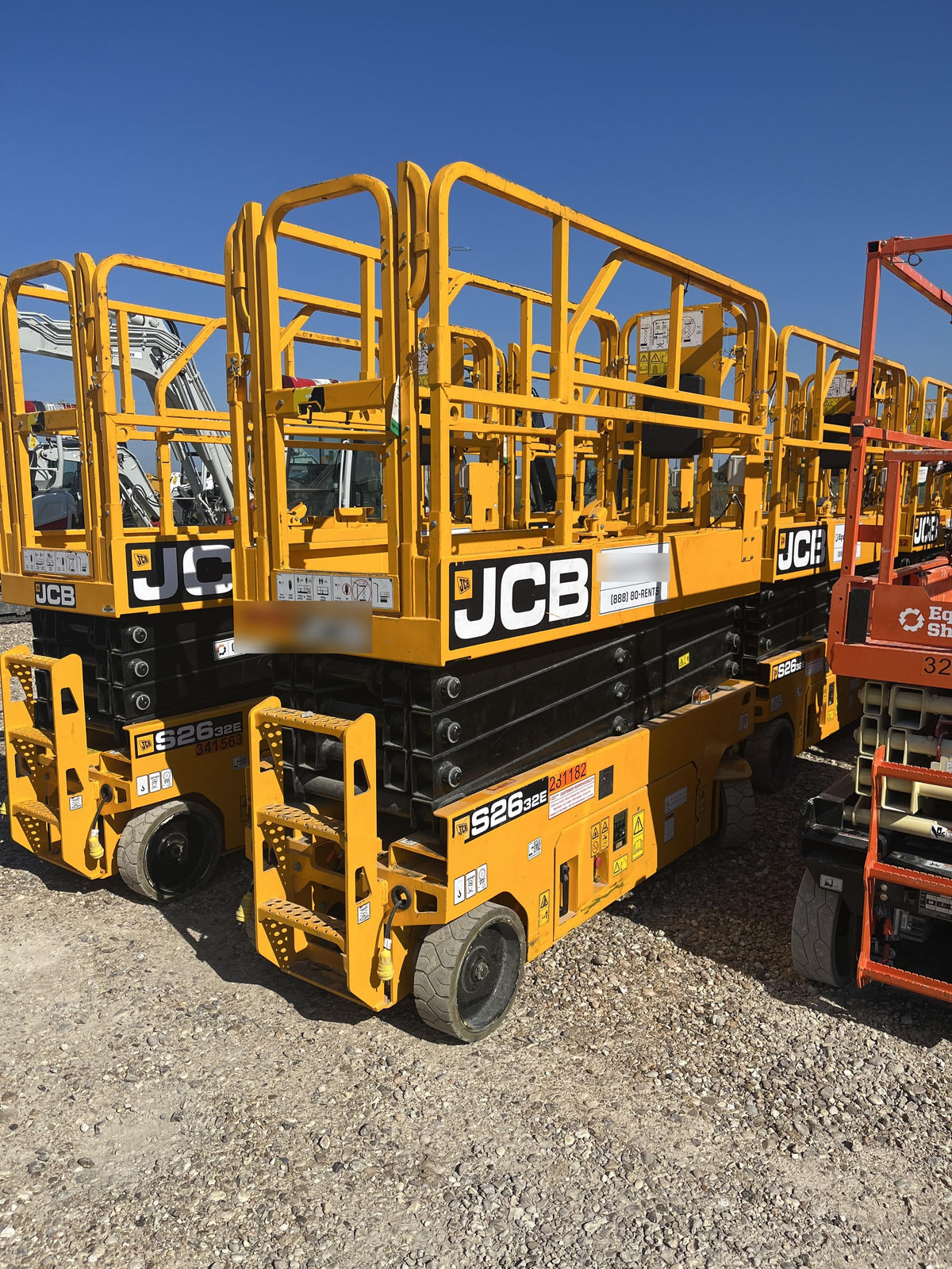 2023 JCB S2632E