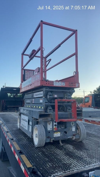 2019 Skyjack SJIII-3219 Standard Options, Trojan Batteries