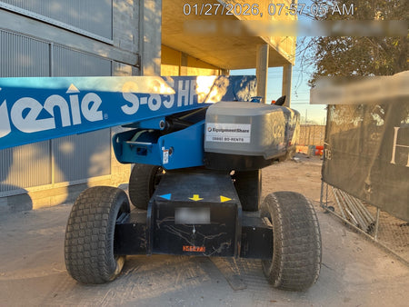 2023 GENIE S-85 HF