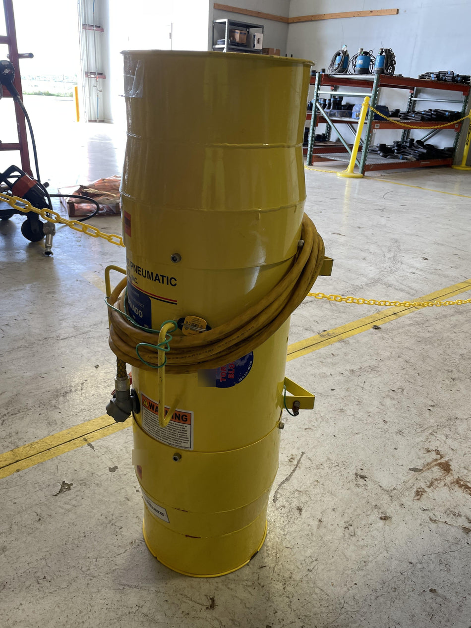 2022 TEXAS PNEUMATIC TOOLS, INC. TB-12-EXP