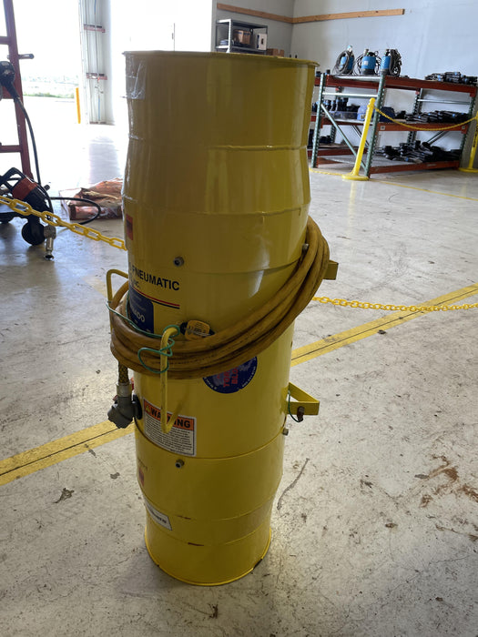 2022 TEXAS PNEUMATIC TOOLS, INC. TB-12-EXP