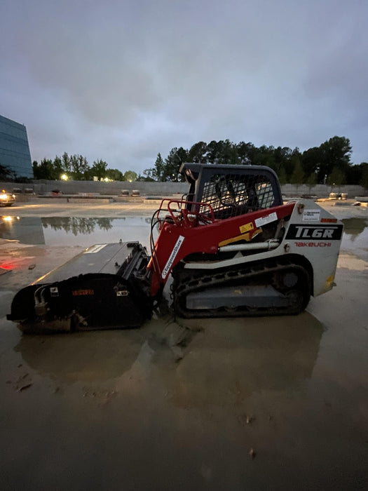 2021 PALADIN Sweepster SB72