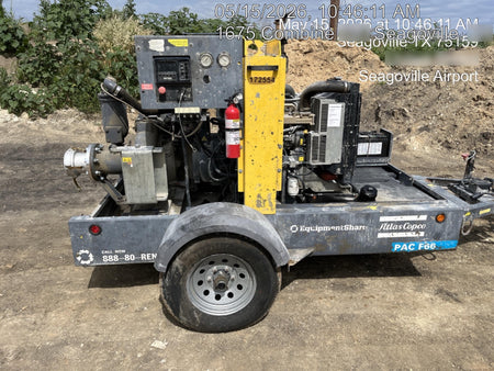 2021 ATLAS COPCO PAC66