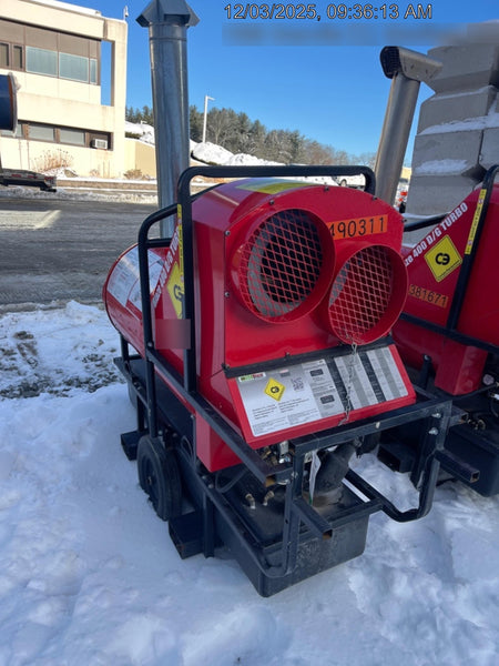 2025 CAMPO EB400D-RE1