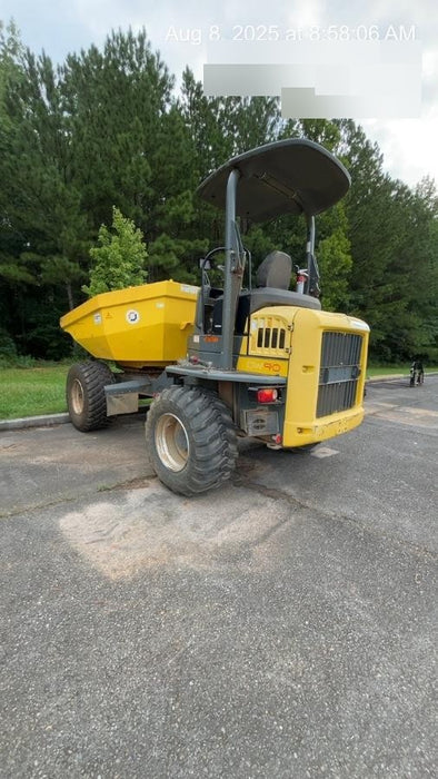 2020 WACKER NEUSON DW90