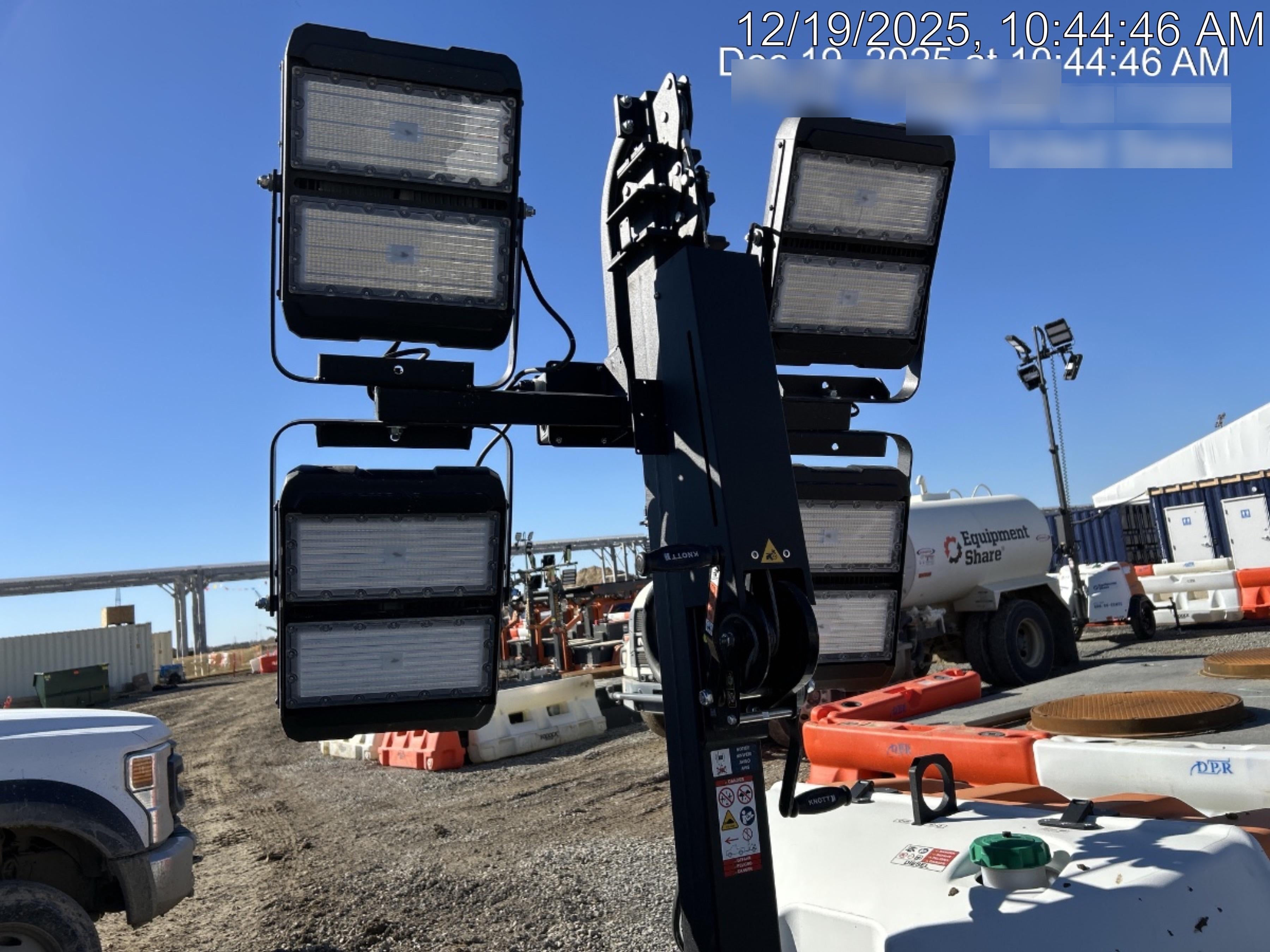 2025 GENERAC MLTS-4