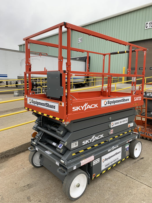 2022 SKYJACK SJ4732