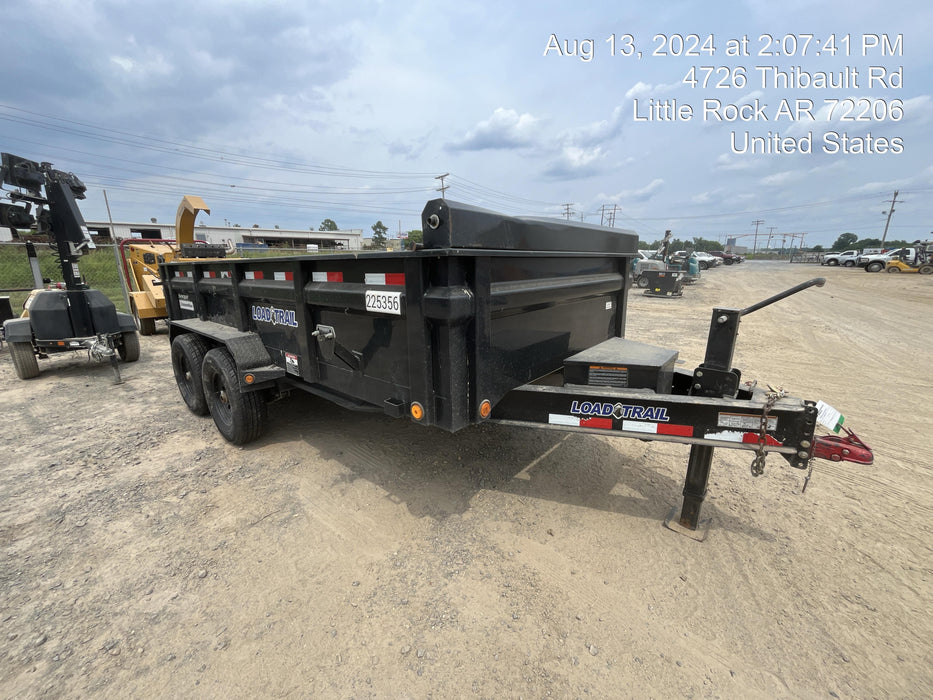 2022 IRON BULL DT8314072