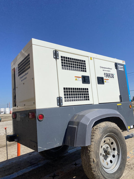 2021 ATLAS COPCO QAS45