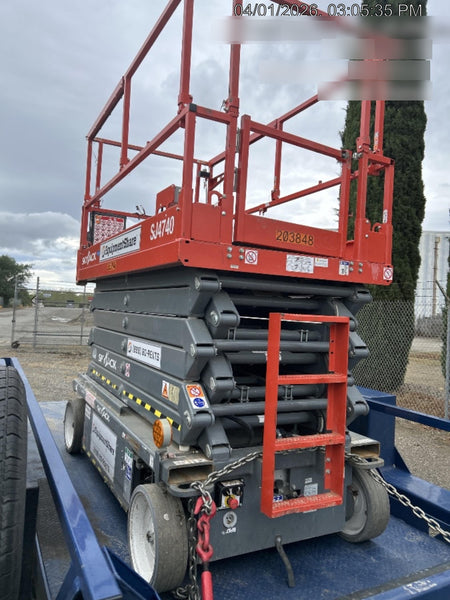 2022 SKYJACK SJ4740