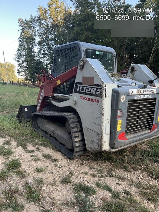2021 TAKEUCHI TL12R2-CR