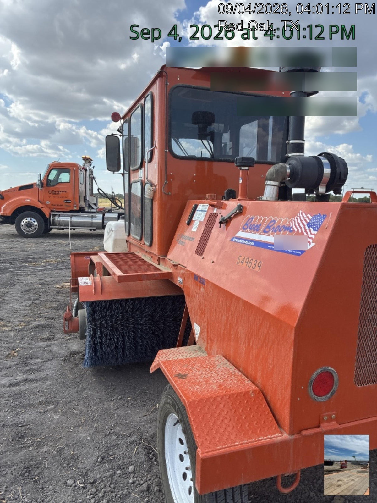 2025 BROCE RK350