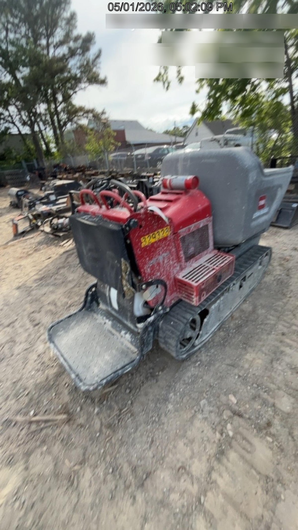 2023 TORO MBTX 2500-TS