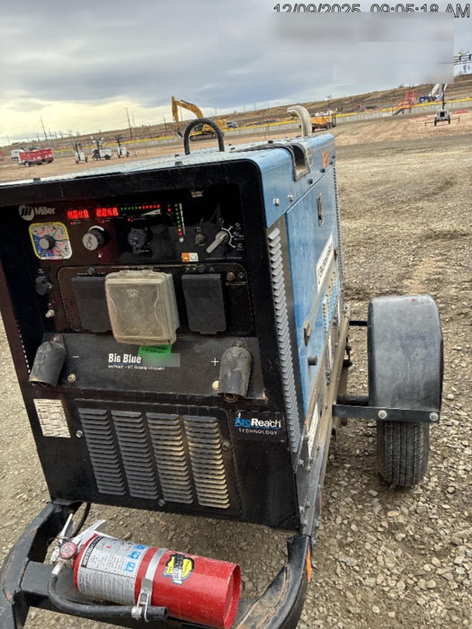 2020 MILLER ELECTRIC BB400