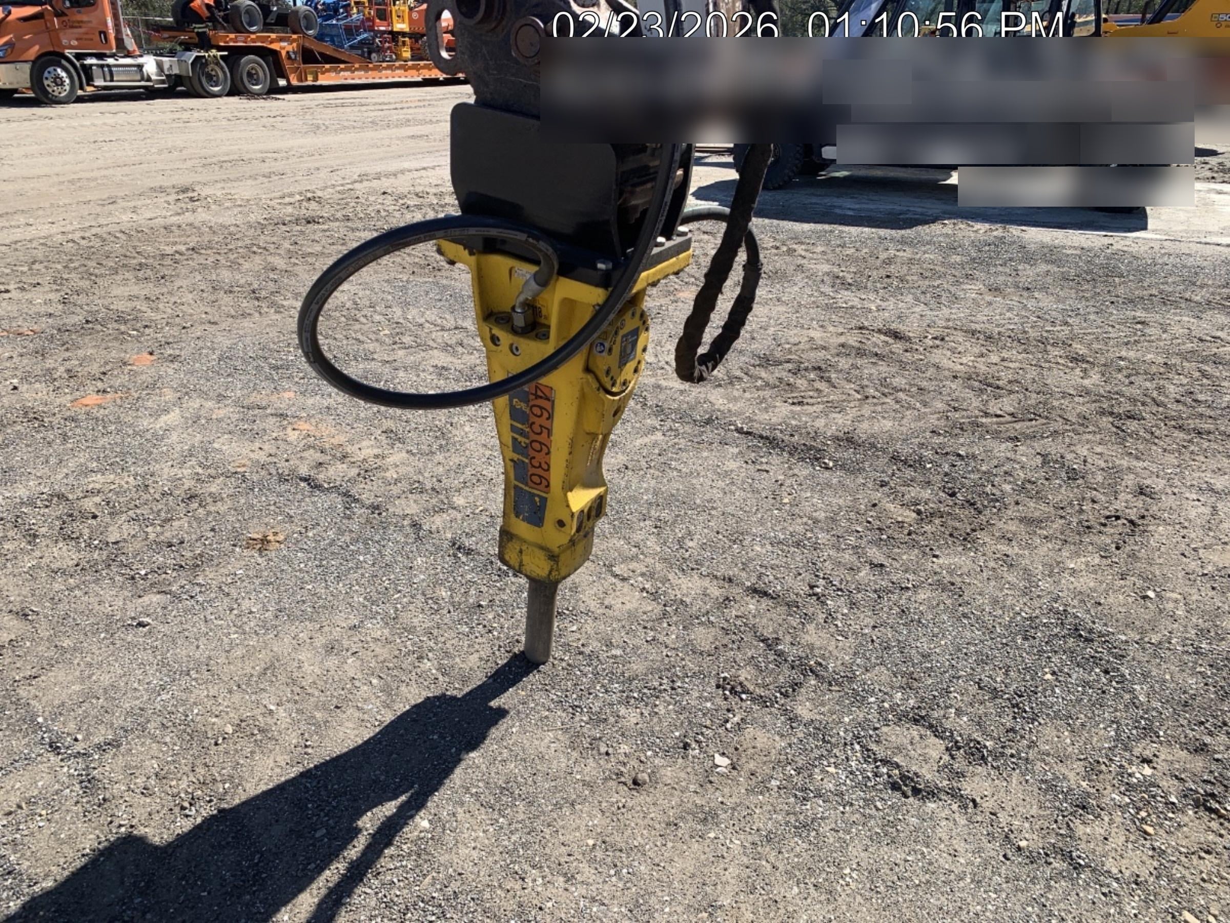 2021 EPIROC EC50T