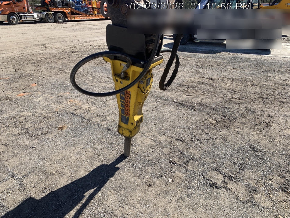 2021 EPIROC EC50T