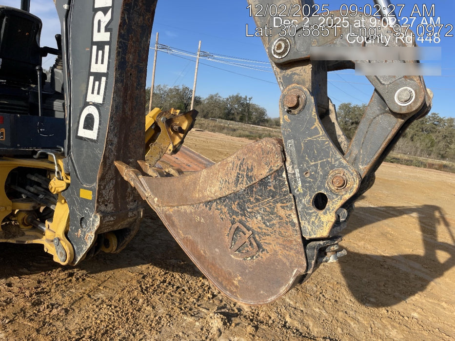 2019 JOHN DEERE 310LEP