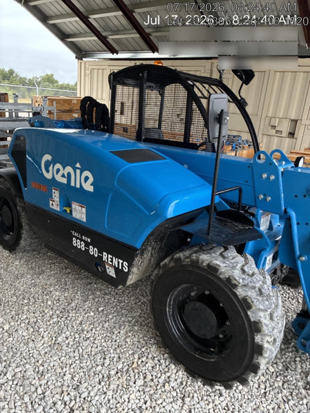 2026 GENIE GTH-5519
