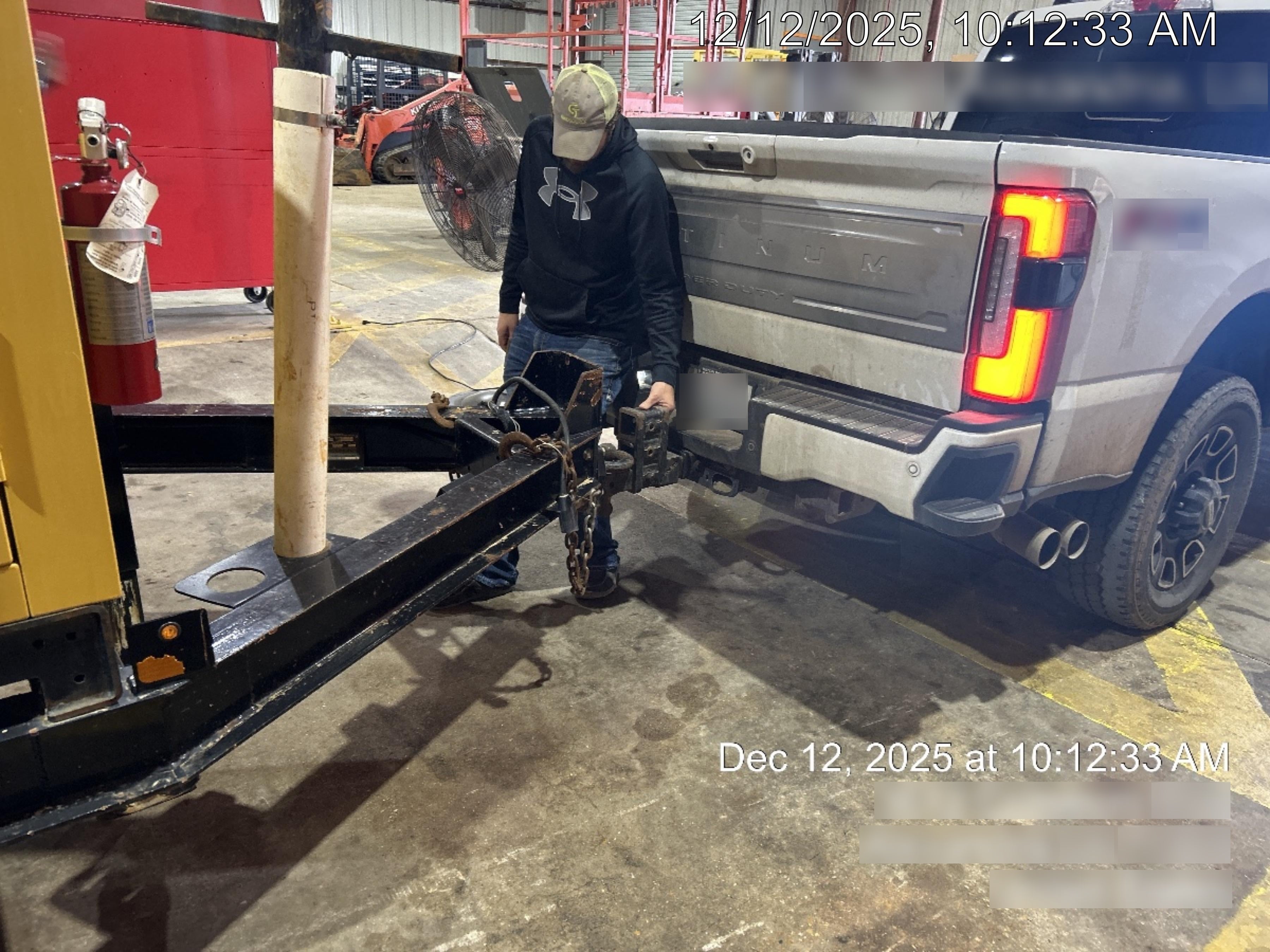 2021 VAC-TRON LP573XDT