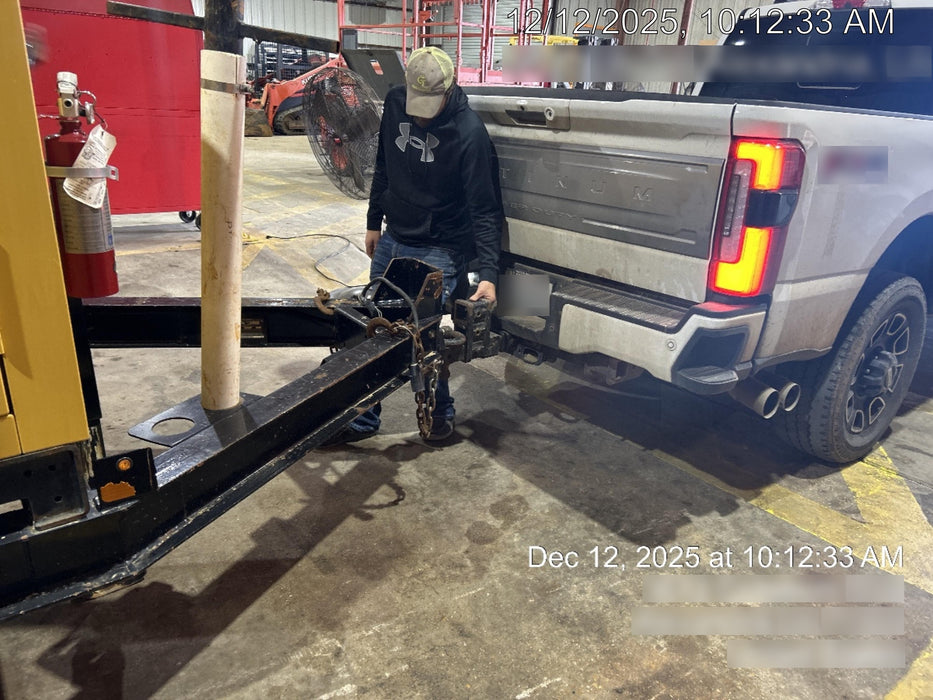 2021 VAC-TRON LP573XDT