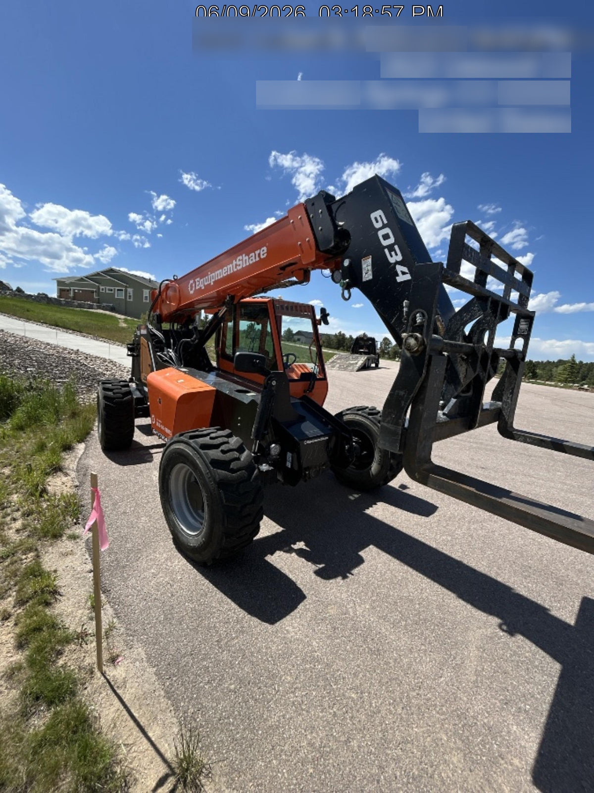 2023 SKYTRAK 6034