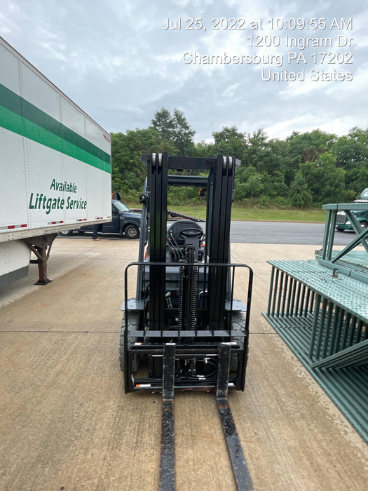 2022 TOYOTA 50-8FGU25