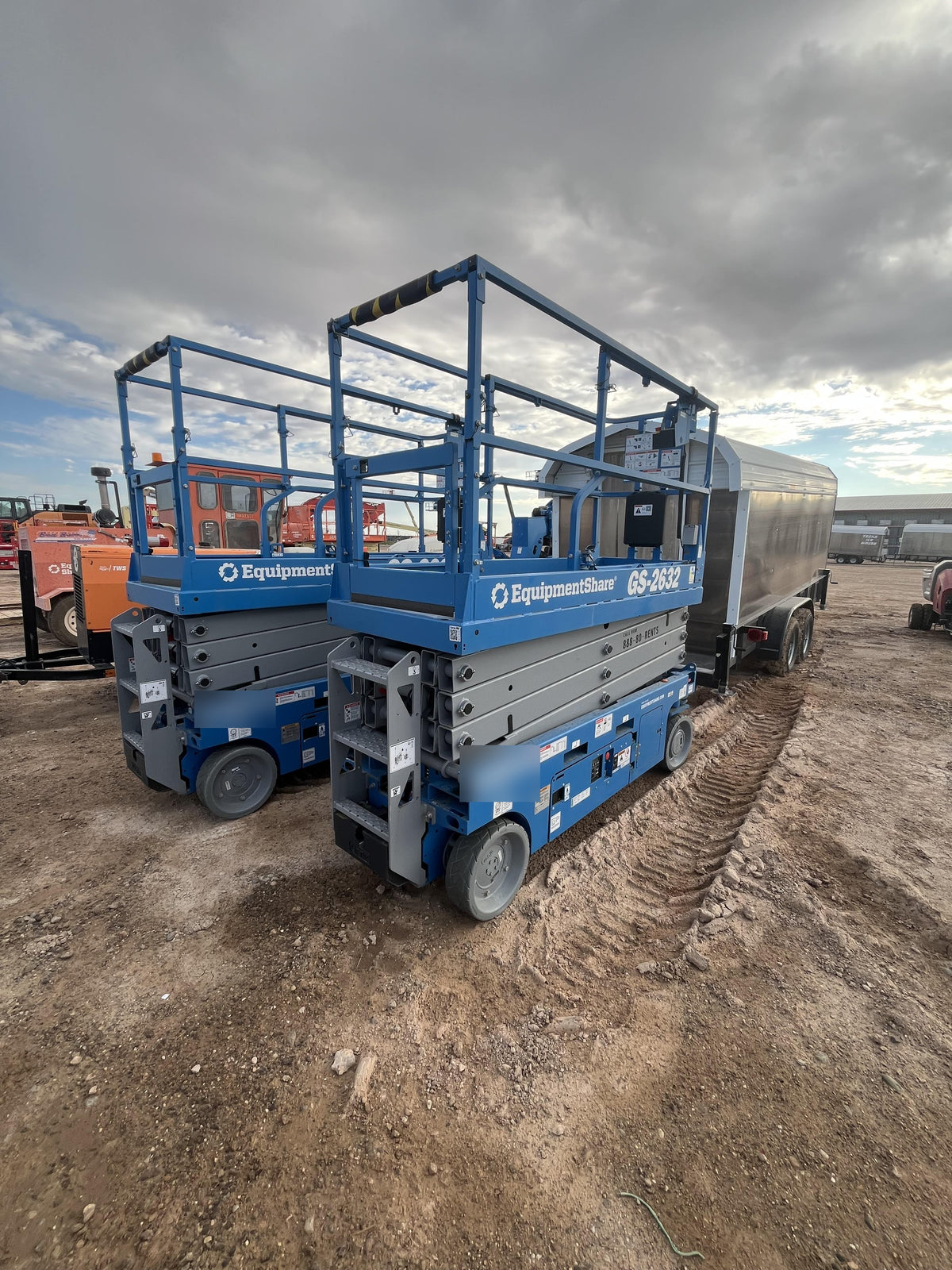 2026 GENIE GS-2632