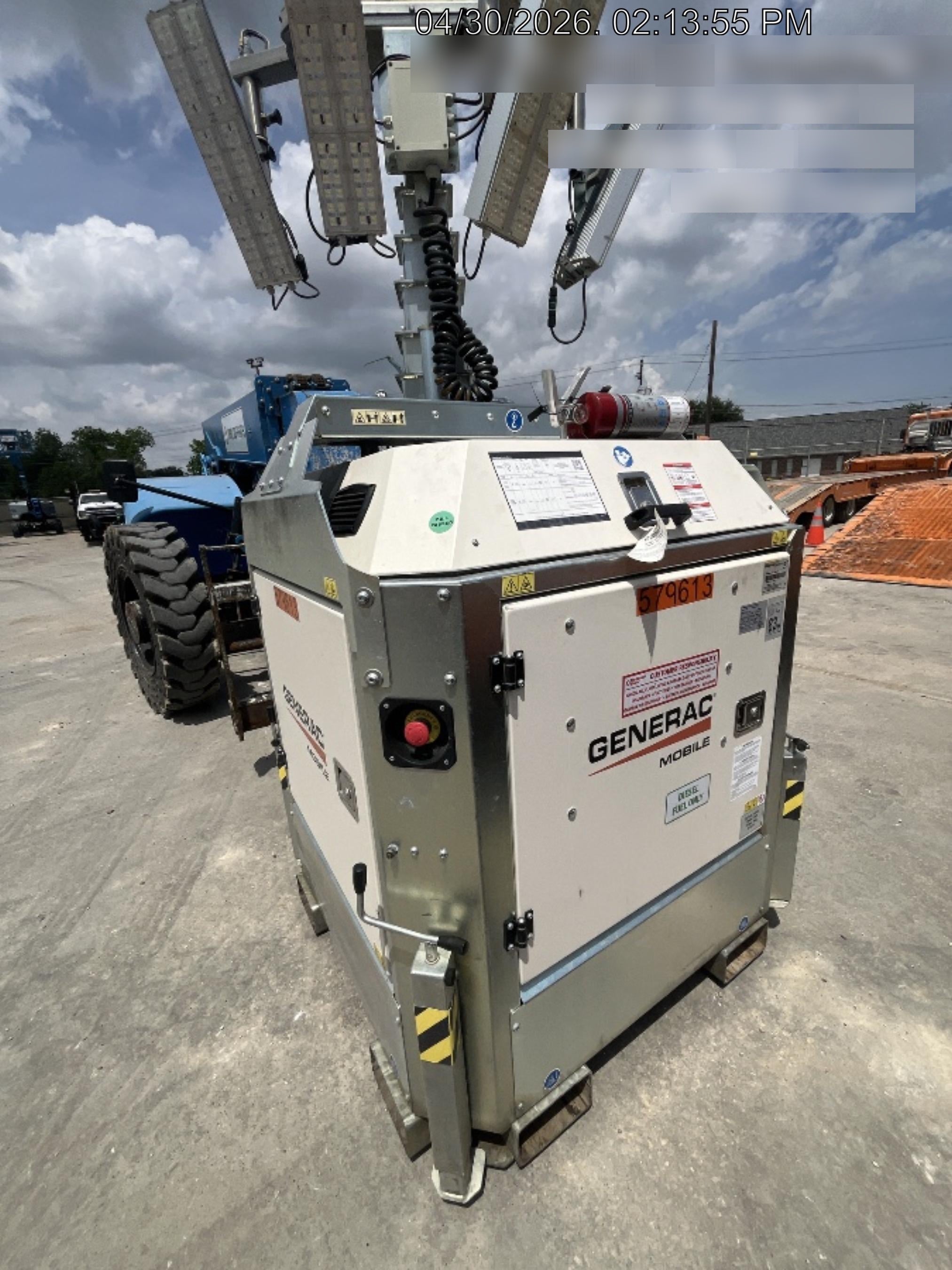 2025 GENERAC SLT-DCUBEHYPRK2