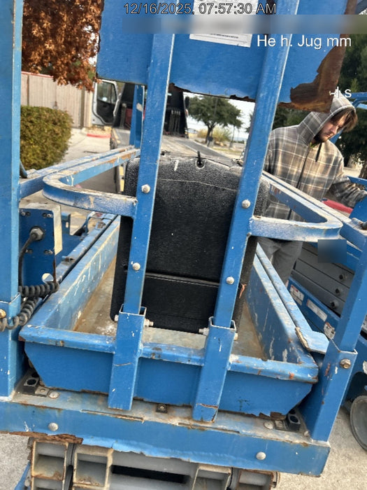 2018 Genie GS-1930 Genie GS-1930 Scissor Lift w/Standard Options