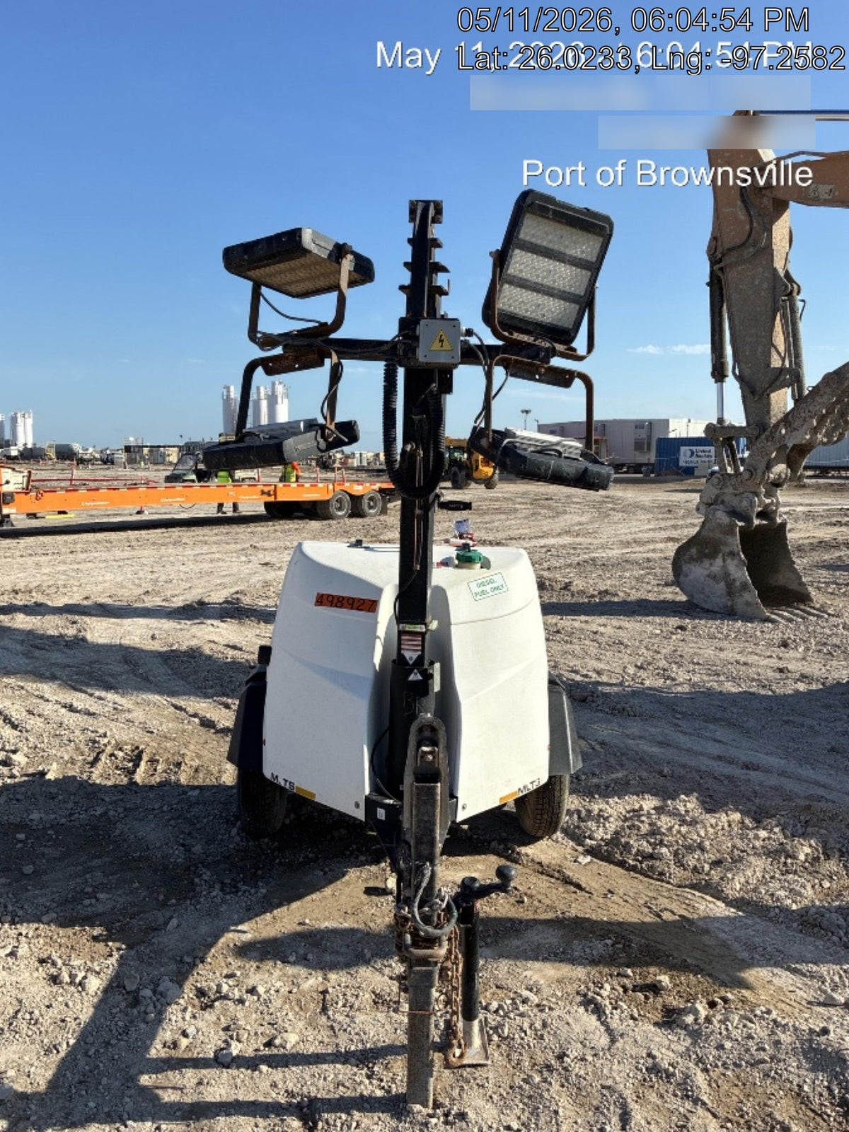 2025 GENERAC MLTS-4