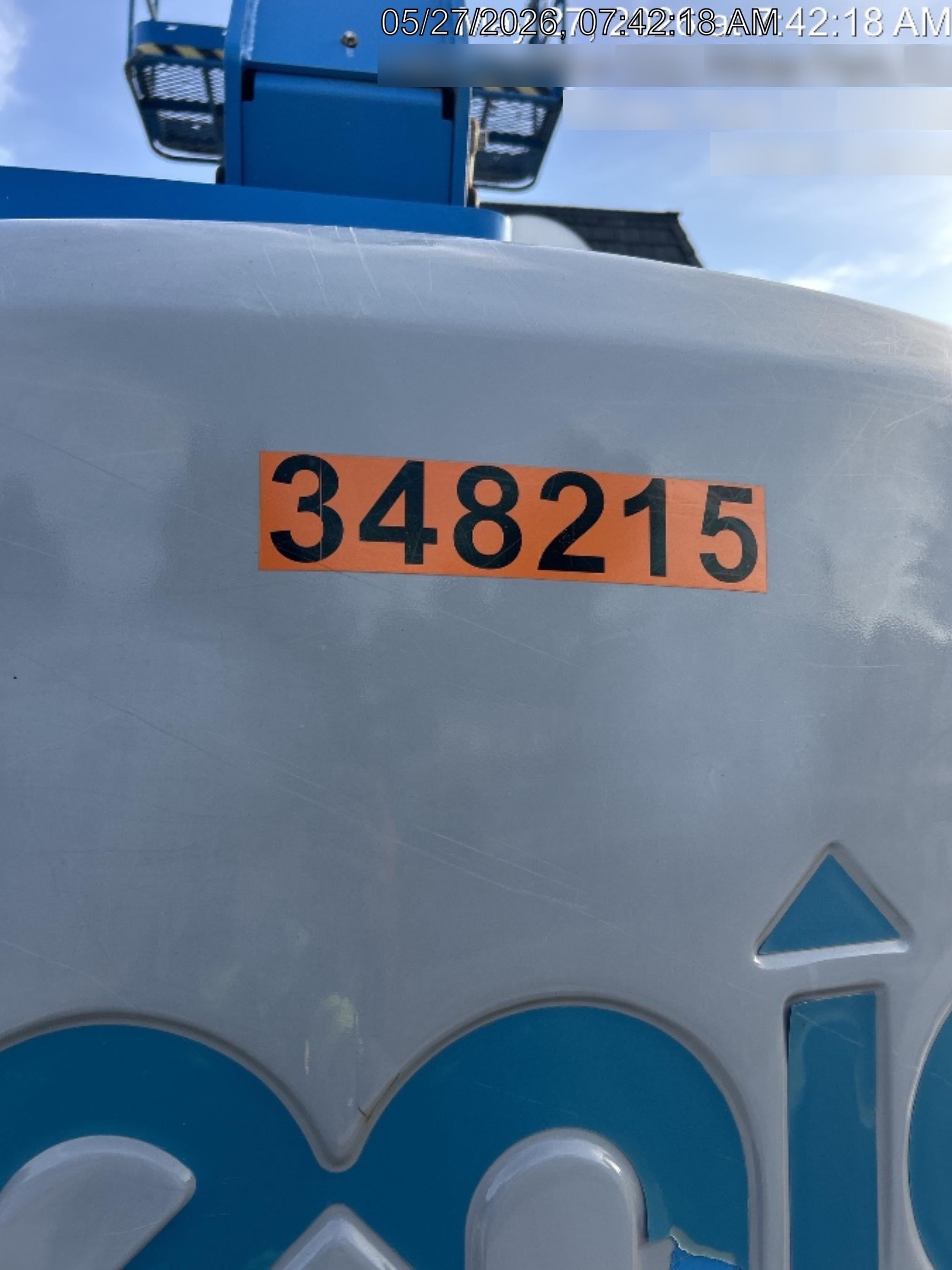 2023 GENIE Z-45/25 RT