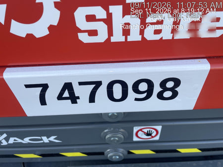 2026 SKYJACK SJ3219E