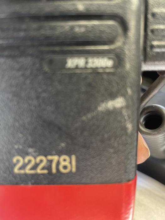 2022 MOTOROLA XPR3300E