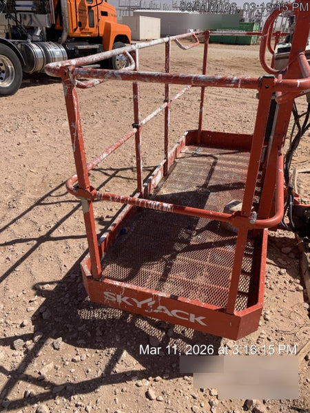 2018 SKYJACK SJ66T