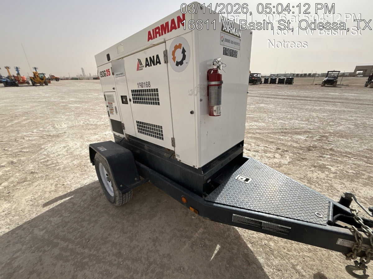 2021 AIRMAN SDG25S-8E1