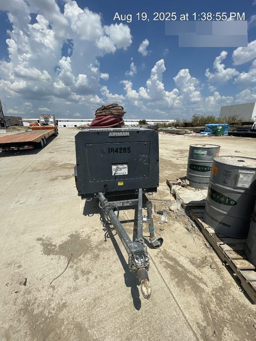 2021 AIRMAN PDS185S-6E1