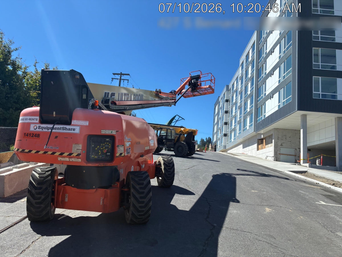 2021 JLG 1350SJP