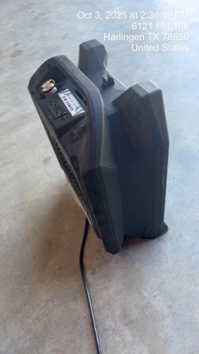 2022 PHOENIX AirMAX Radial Air Mover