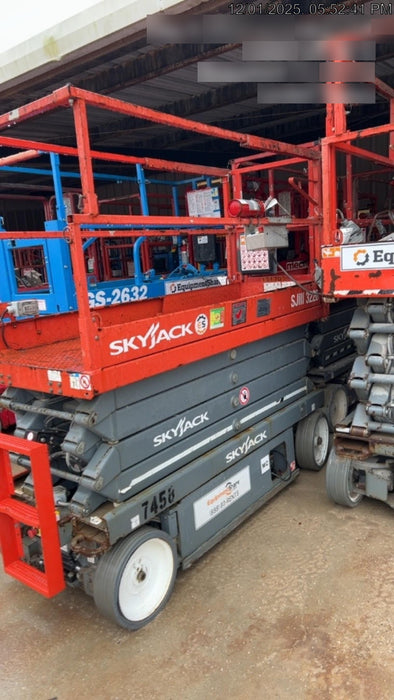 2018 SKYJACK SJIII-3226