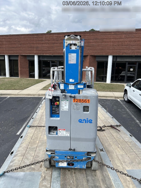 2021 GENIE GR-20