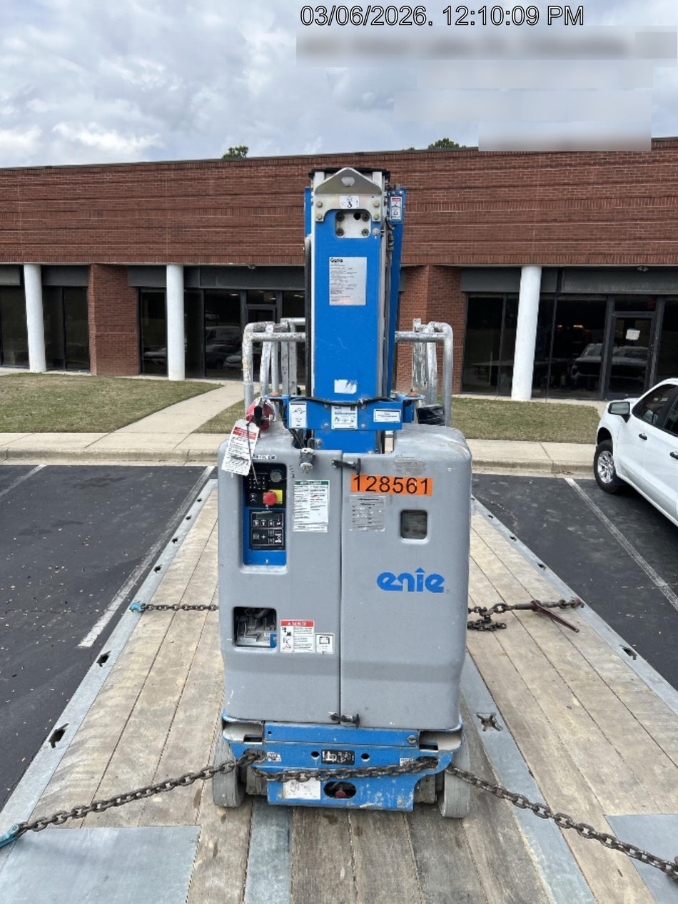 2021 GENIE GR-20